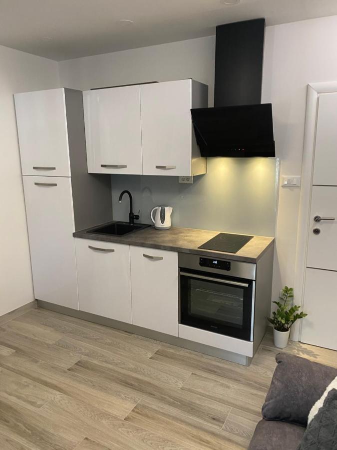 Apartment Bono Башка-Вода Экстерьер фото