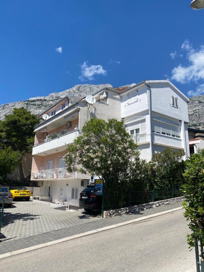 Apartment Bono Башка-Вода Экстерьер фото
